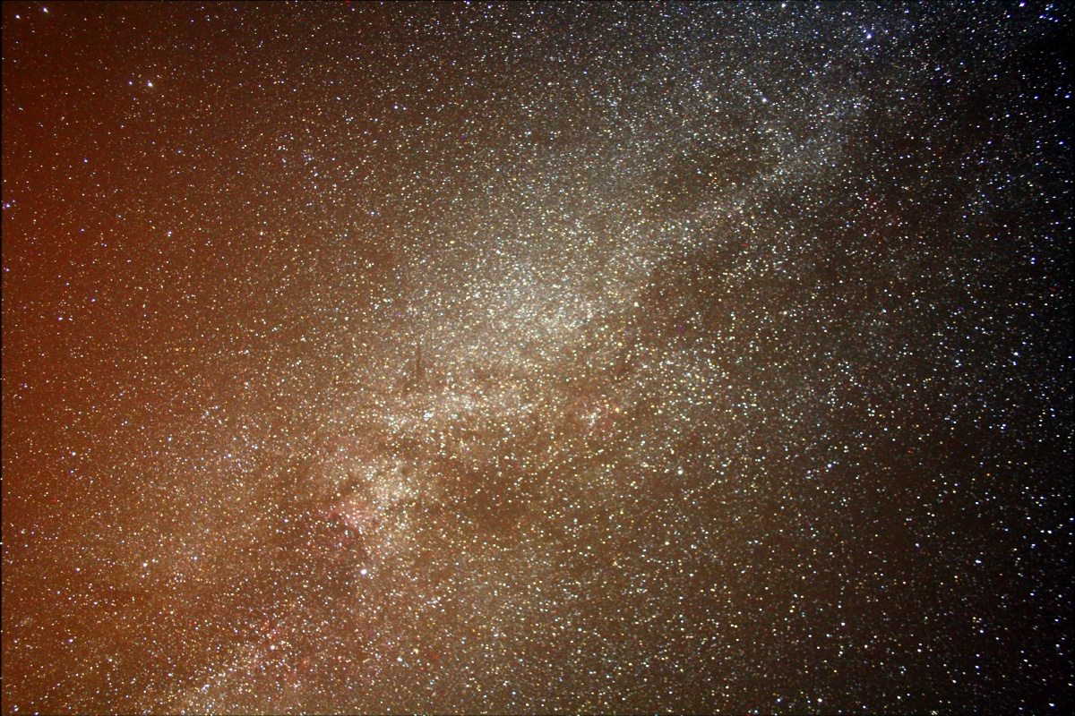 milkyway kelling 25/9/11 x7 stacked 4 min exposures f5.6 800 iso cannon 1000d on eq5 with clockdrive