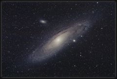M31 - 20th November 2009