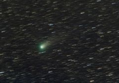 Comet 2009 P1 Garrad Kelling 2011