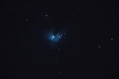 20 nov orion nebula