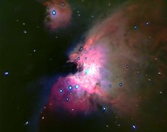 M42 Stack 16th Jan 12 Second Processing Attempt