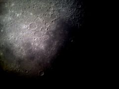 Digiscoped with Nokia N97, Orion XT10i