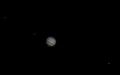 jupiter & moons 13.1.2012 approx 10pm 127 Mak
