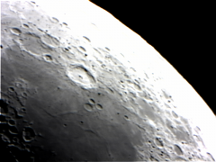 moon 20120127 1811 55Smack in the middle Crater Langrenus 132 km