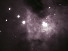 here are 8x20s subs of the trapezium region of M42it