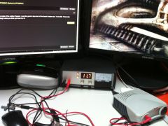 my home built bench power supply