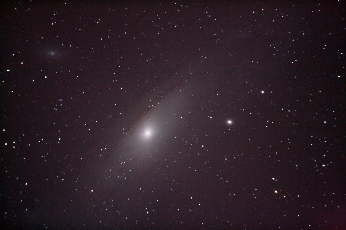 M31 Andromeda sep 2010