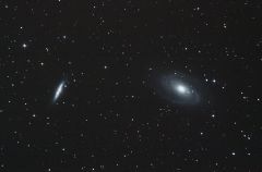 M81 and M82 250311