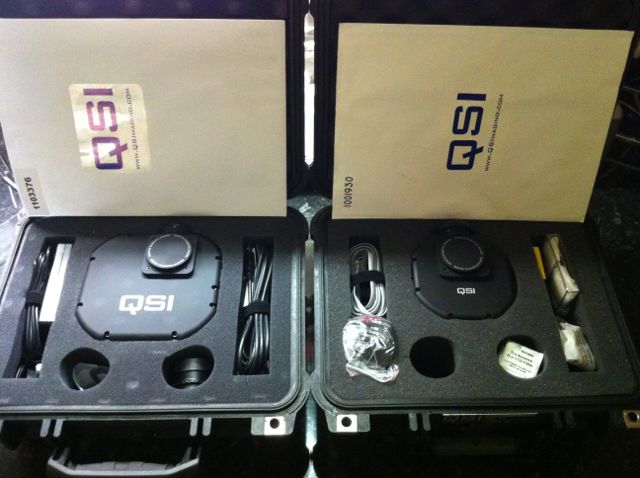 QSI683WSG-8 and QSI583WSG