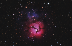 Trifid with more data