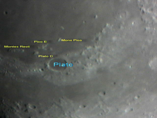 Crater Plato