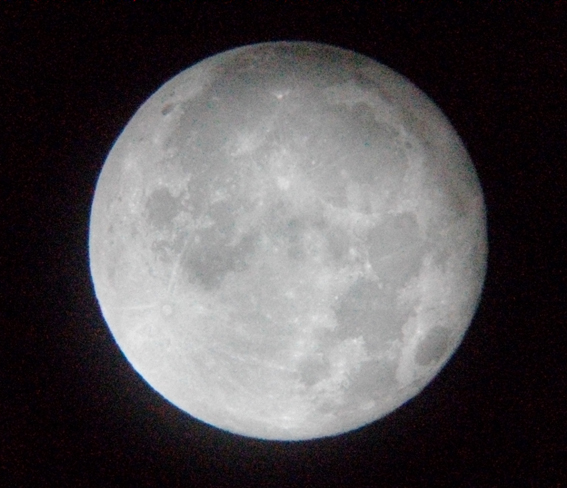My first proper Moon pic, taken through a scope that is......so i'm a few months in now and getting the hang of things, done a bit of reading and hopefully things will improve lol.