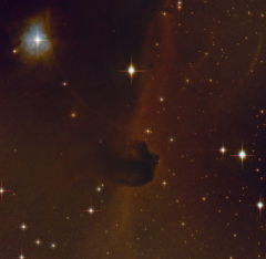 Horsehead Nebula Bradford Robotic Telescope 2015