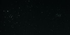 M45 & Hyades
10 x 10 sec stacked in Deepskystacker
First attempt...