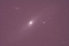 m31 10 min sub with sw lp filter