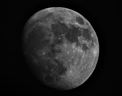 moon 1 june 2012