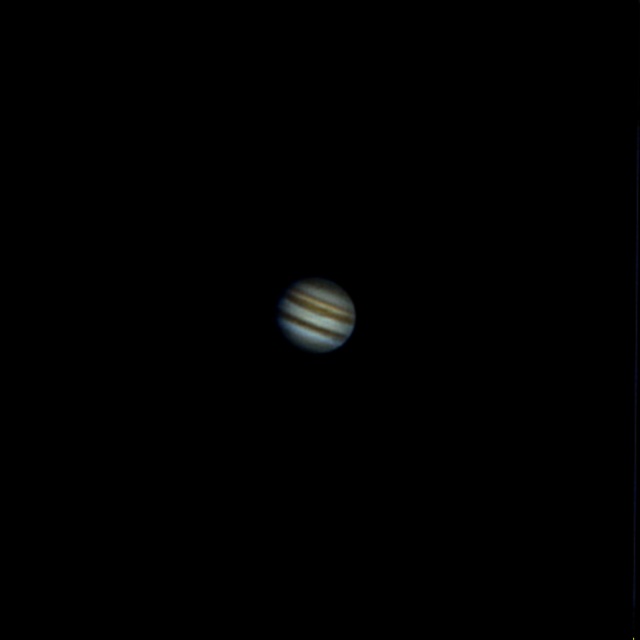 Jupiter Capture 02 02 2013