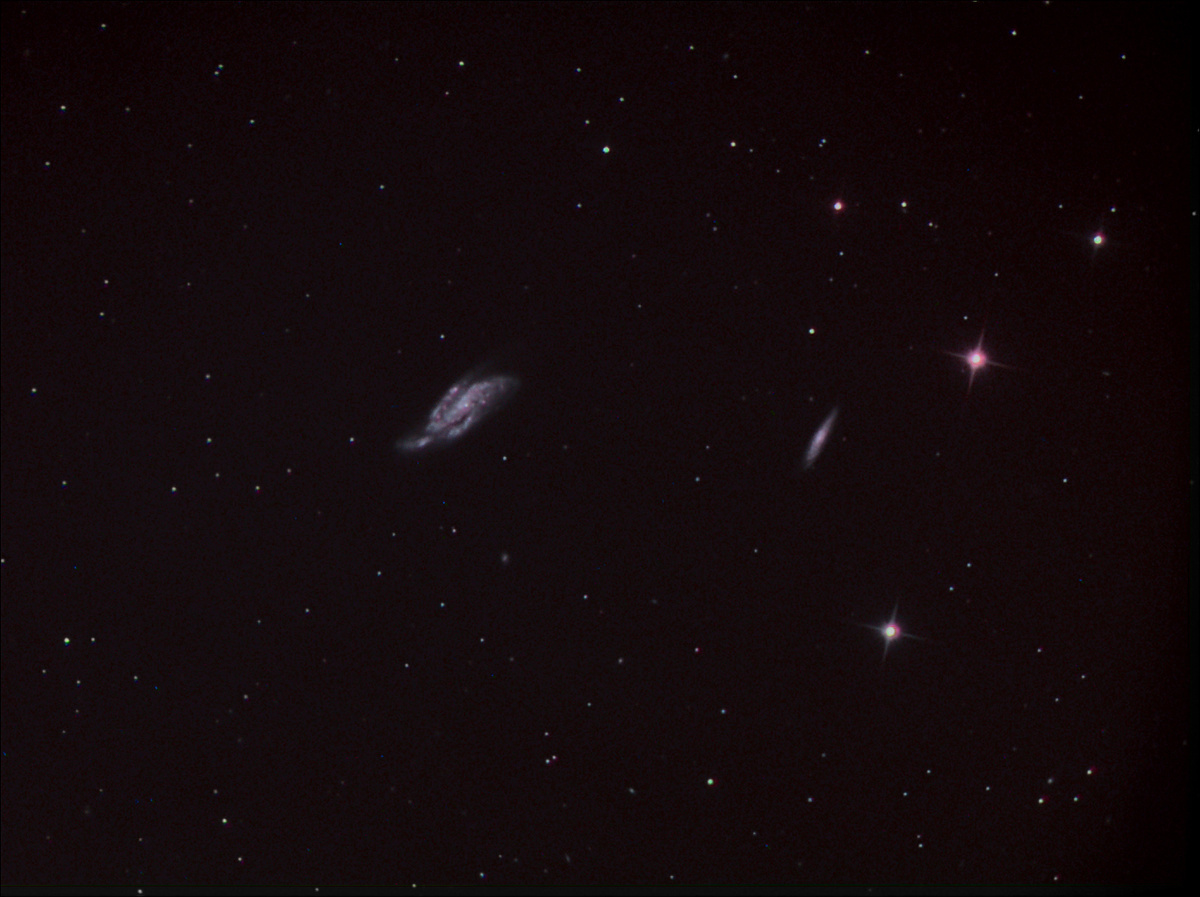 SuperNova  in NGC4088