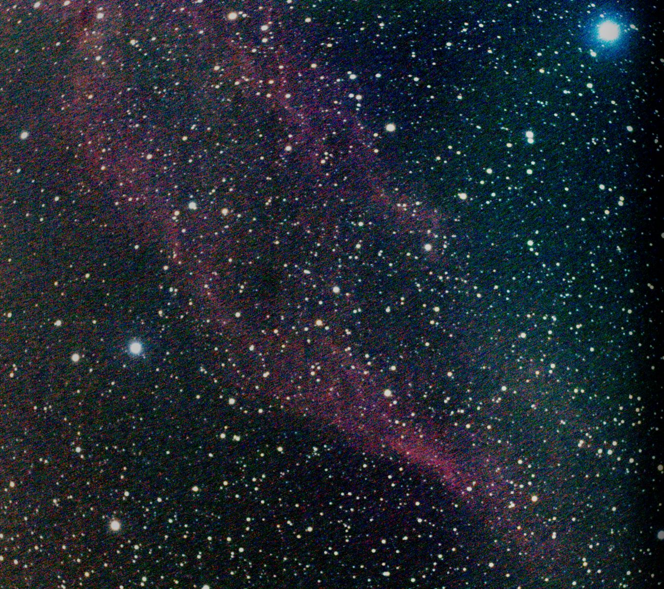 NGC 1499 California Nebula