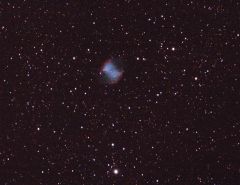 dumbell nebula