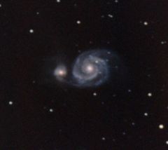 M51 No Cal pics