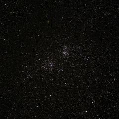 Olly's Double Cluster