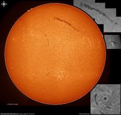 Solar Disc Pete Lawrence