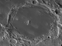 pitatus crater by Johnh
