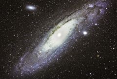 3rd attempt at M31