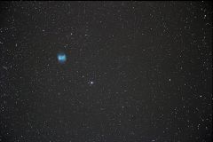 Dumbell Nebula 2