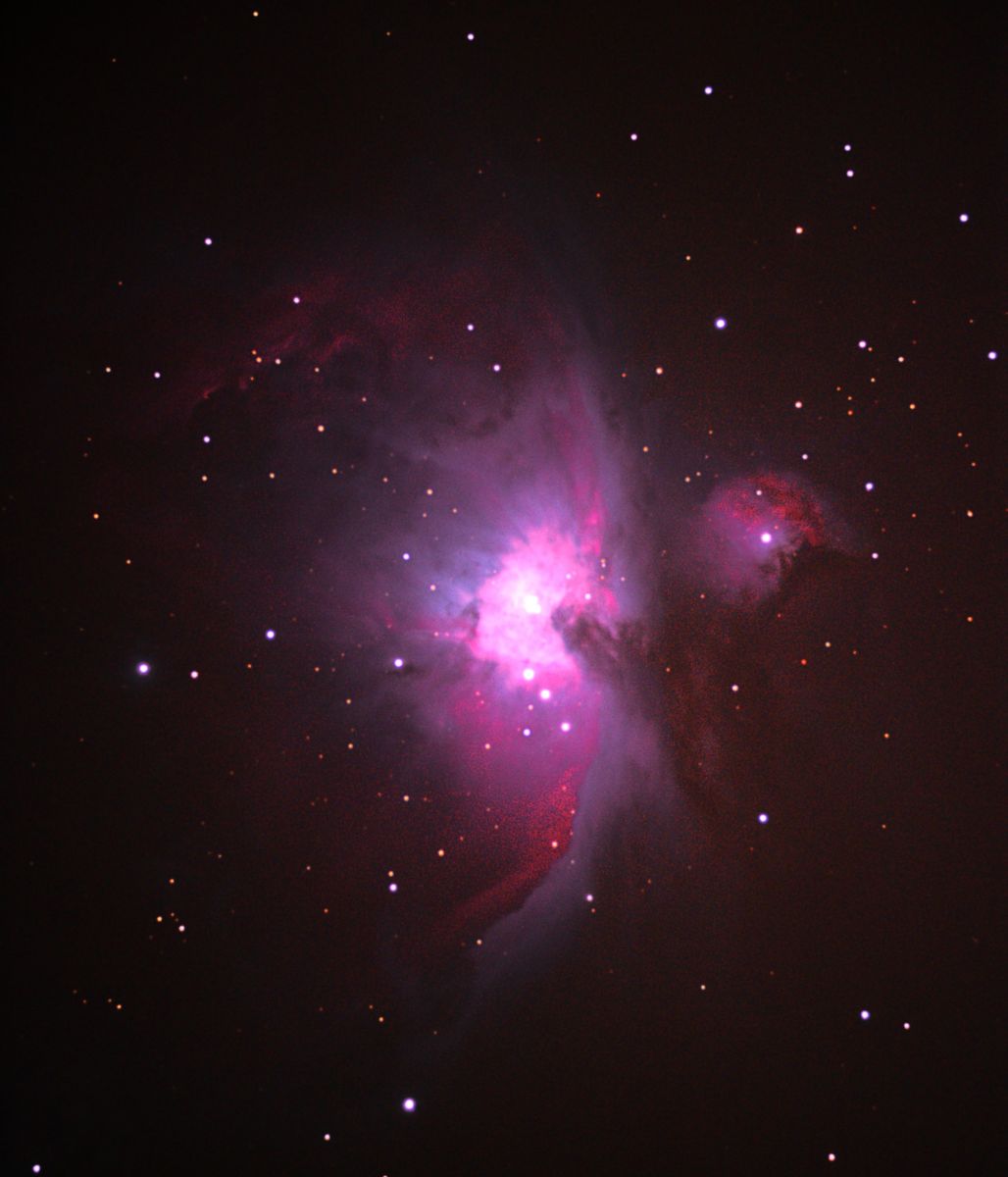 M42 Orions Nebula