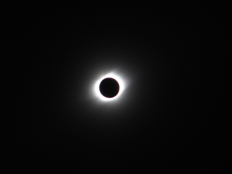 Totality 2009