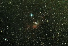 NGC7635 (Bubble Nebula)