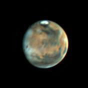Mars Rgb 2014