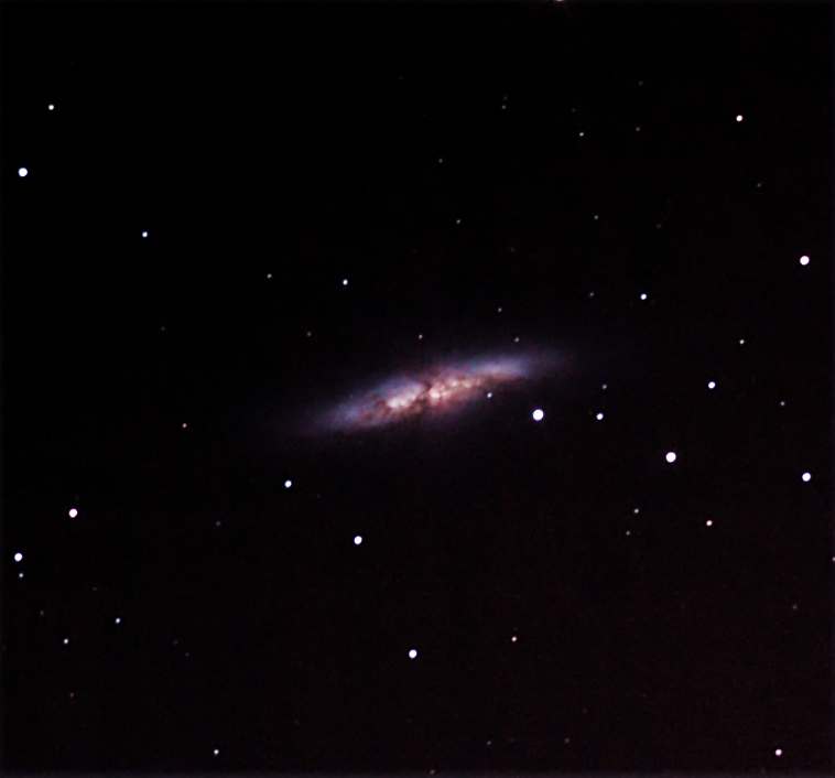 cigar galaxy M82