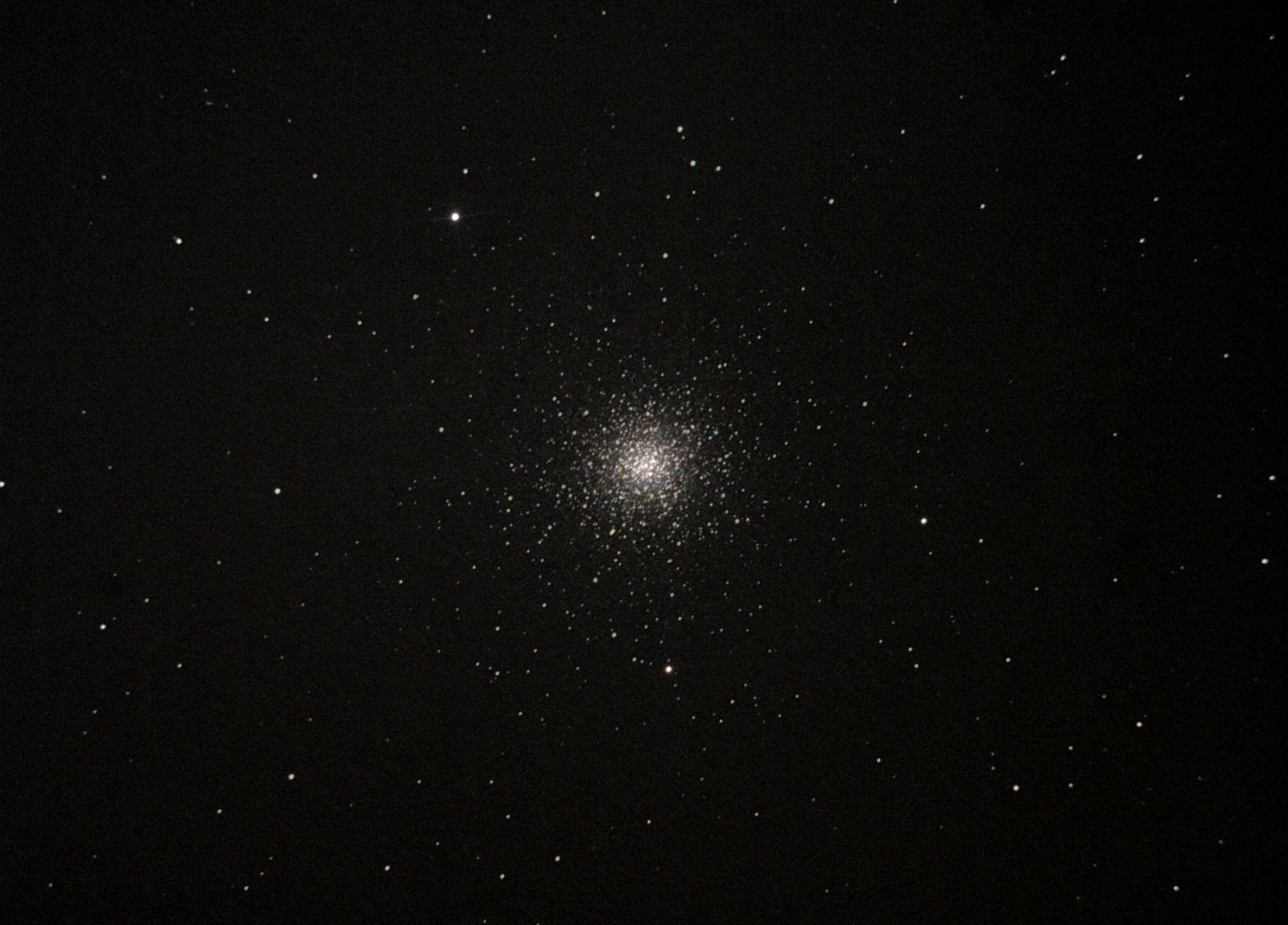 M3 globular cluster