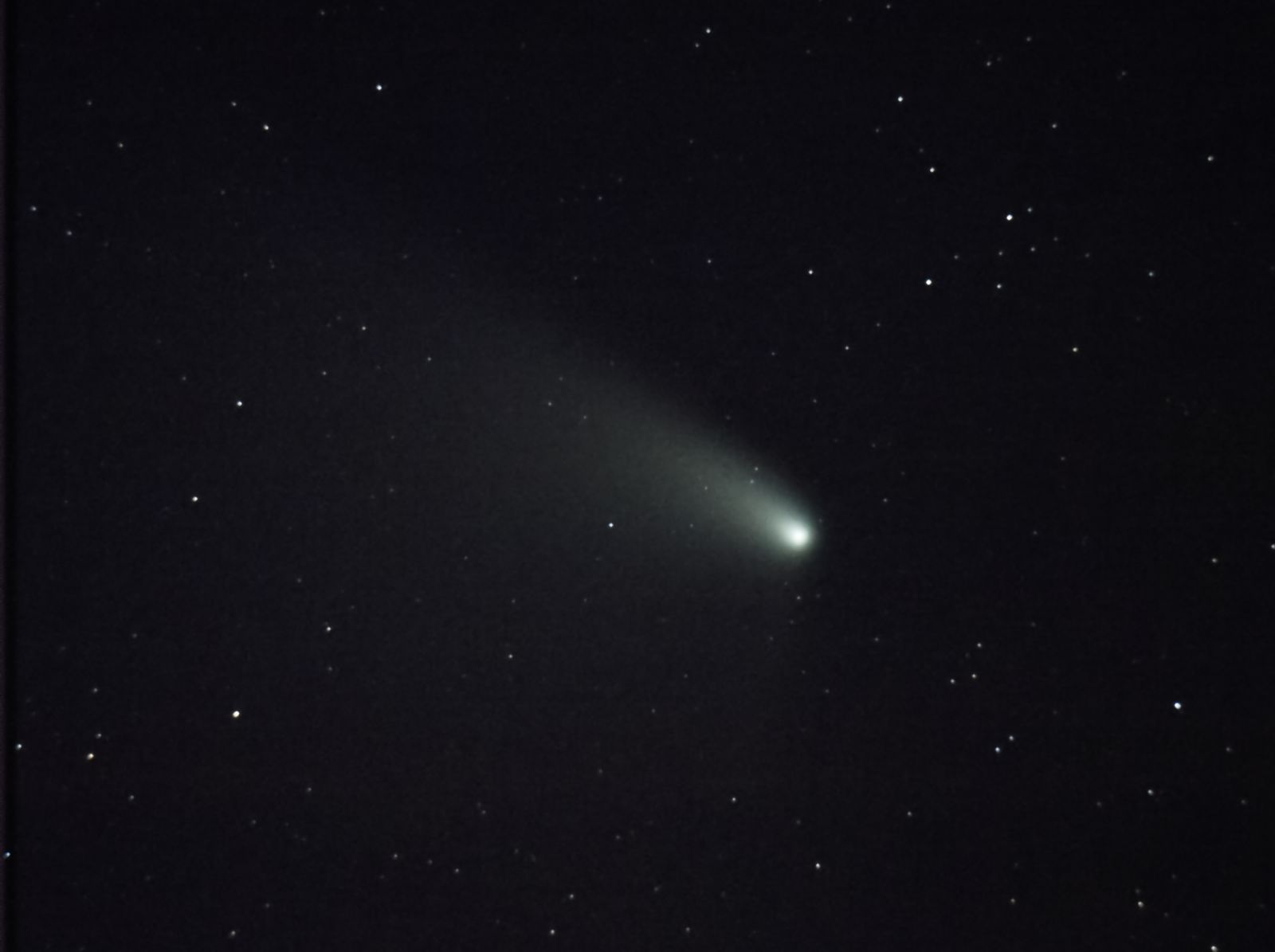 CRW 0052 comet Panstarrs 1