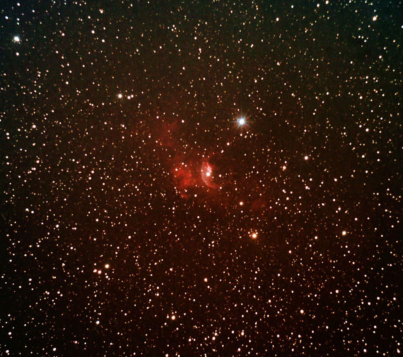 More Bubble Nebula