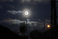 Full Moon, 'super moon'