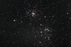 double cluster 2
