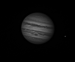 Jupiter mono shrp N blur