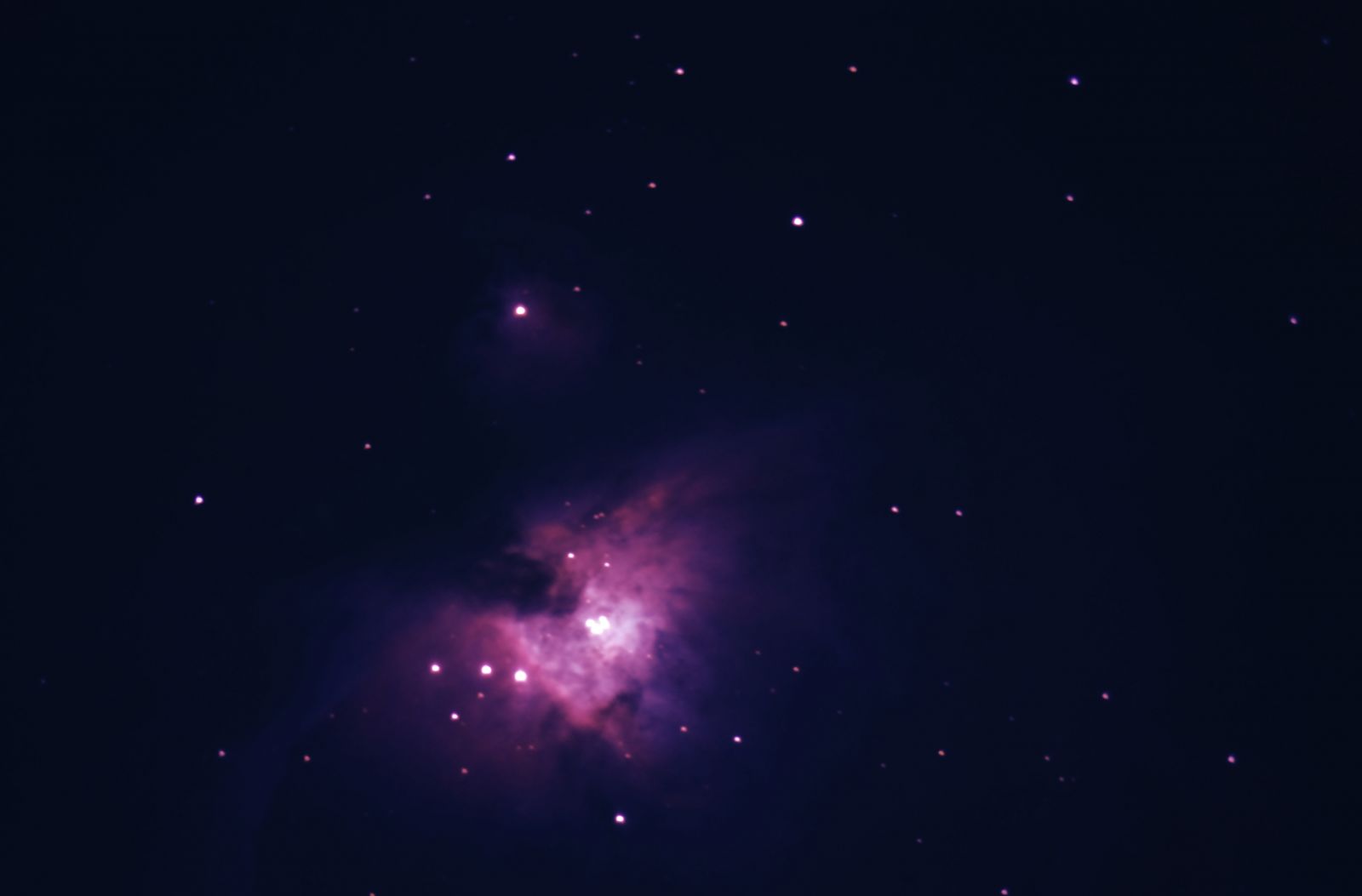 Orion 30s Stacked DPP