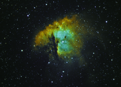 Pacman Hubble further tweak with extra L 50