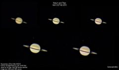 Saturn and Titan 5
