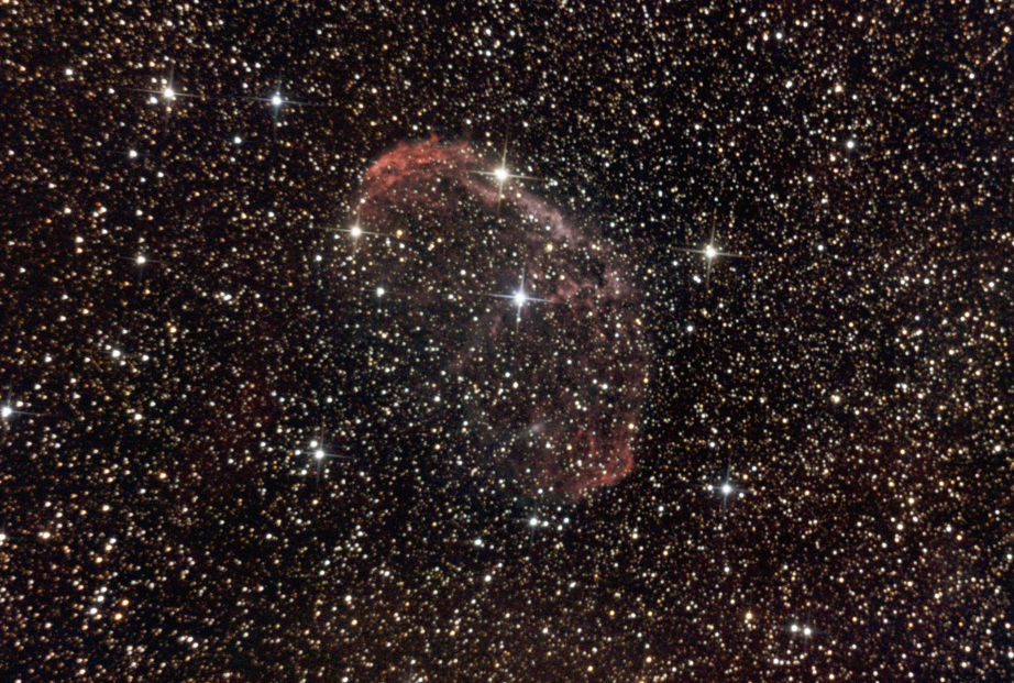 090725 Crescent Nebula