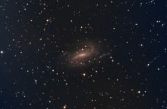 NGC925, 25 Sep 09