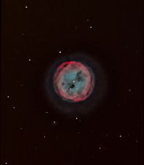 M97 RGB stars