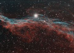 ngc6960hao3

MN190 with SXV-H9 camera, 7nm Ha +O3 filters