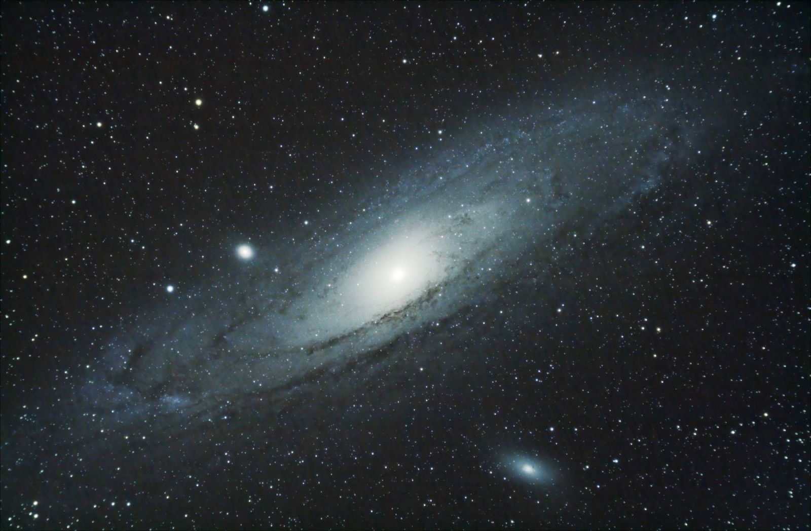M31 Andromeda FL   Noel