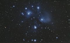 M45 Pleidaes 1 Jan 13